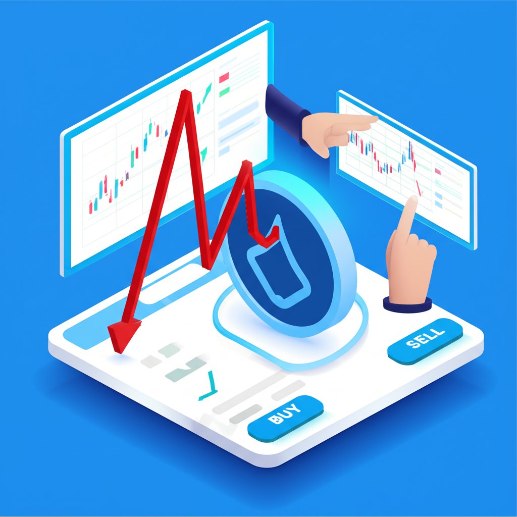 How to short on Coinbase: Crypto shorting guide for beginners.