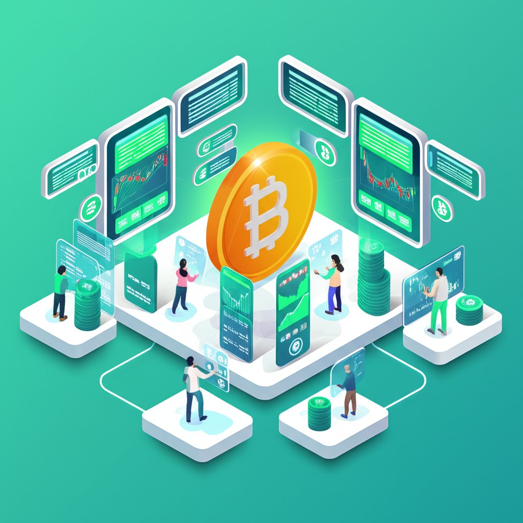 Comparing top Coinbase competitors offering superior crypto trading experiences.